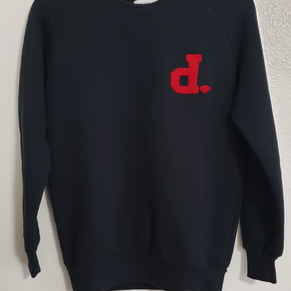 Diamond sweatshirt